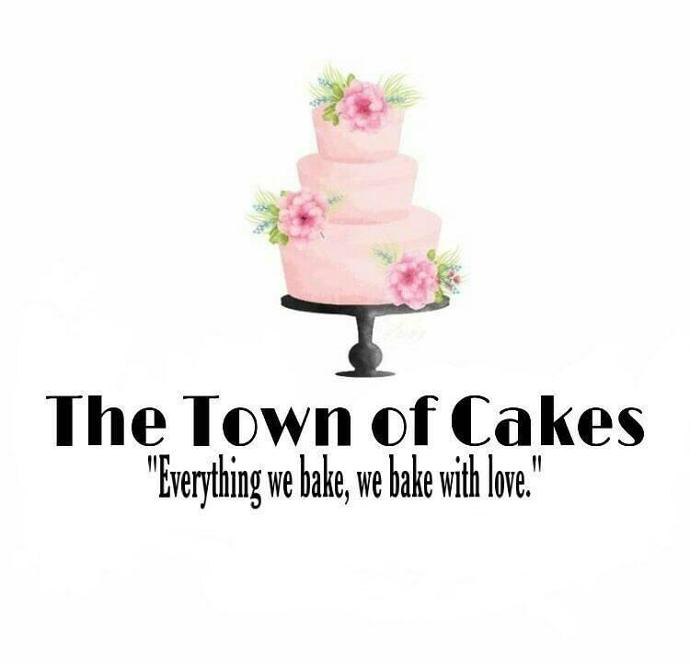 Town of cakes Kigali